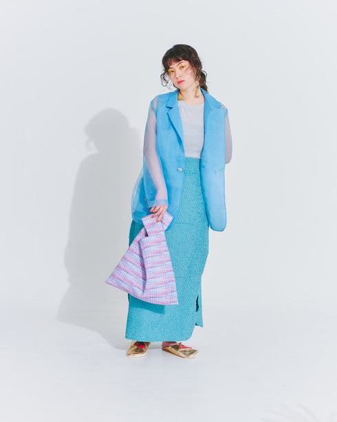 Hand Bag -morning sun-