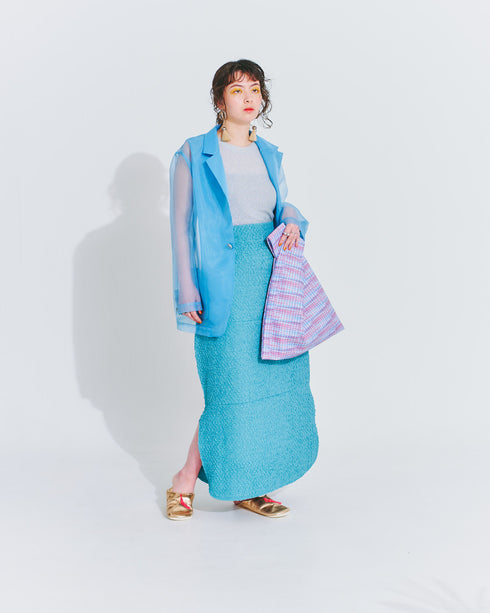 Hand Bag -morning sun-