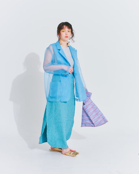 Hand Bag -morning sun-