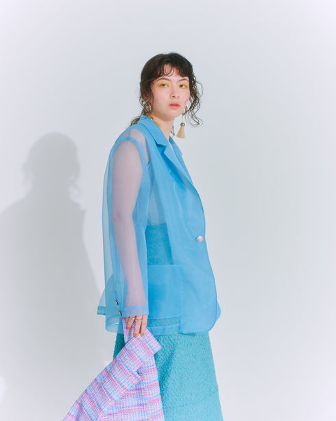 Hand Bag -morning sun-