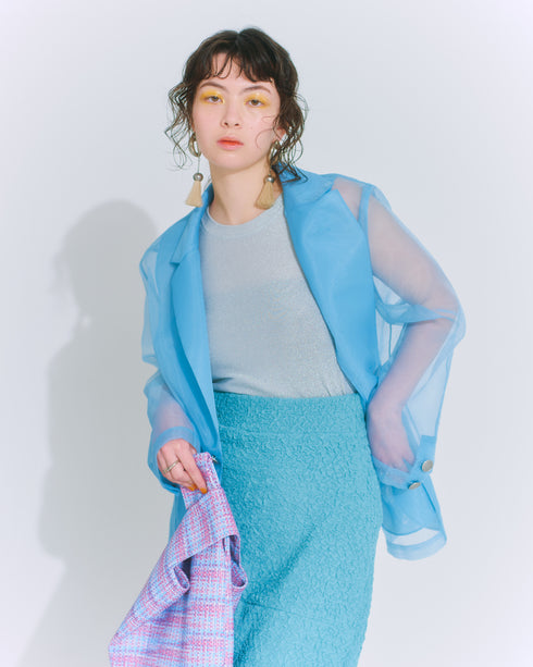 Hand Bag -morning sun-