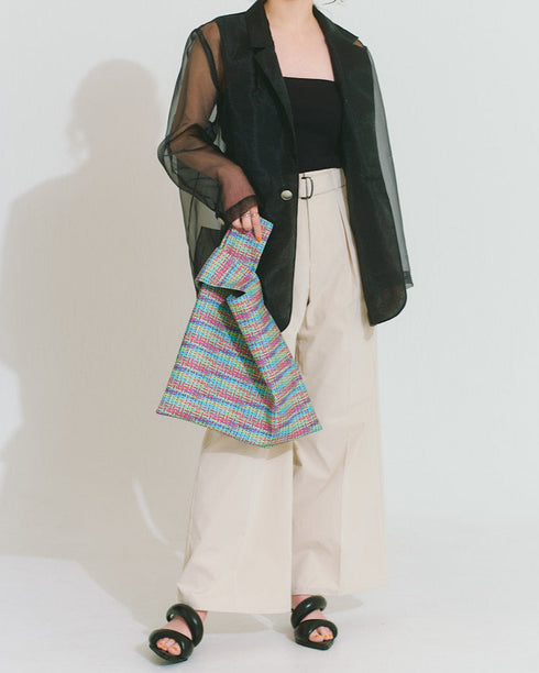 Hand Bag -night neon-