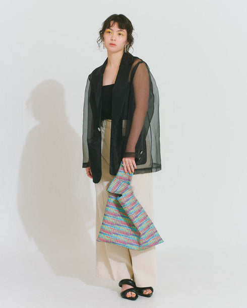 Hand Bag -night neon-