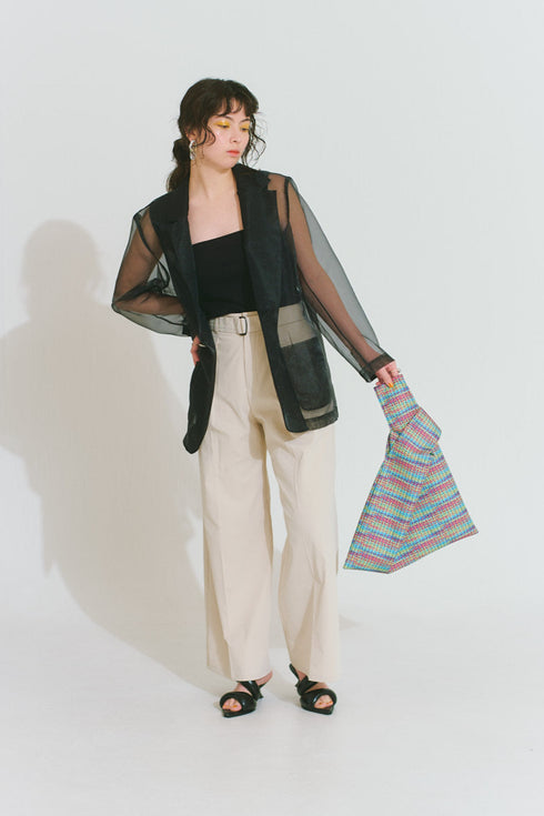 Hand Bag -night neon-