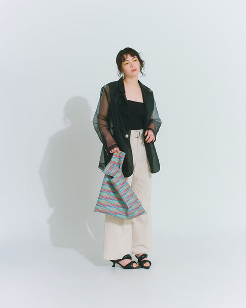 Hand Bag -night neon-