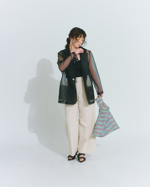 Hand Bag -night neon-