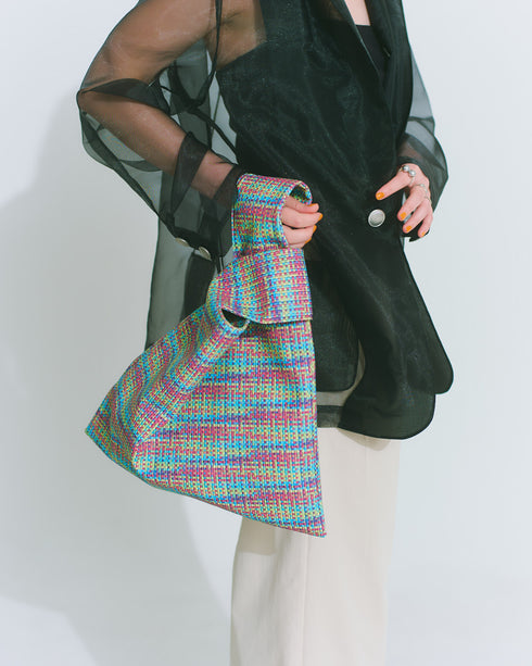 Hand Bag -night neon-