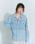 Karami Shirt -water blue-