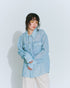 Karami Shirt -water blue-