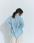 Karami Shirt -water blue-