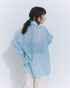 Karami Shirt -water blue-