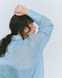 Karami Shirt -water blue-