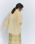 Karami Shirt -sunshine yellow-