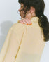 Karami Shirt -sunshine yellow-