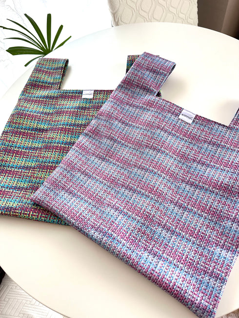 Hand Bag -night neon-