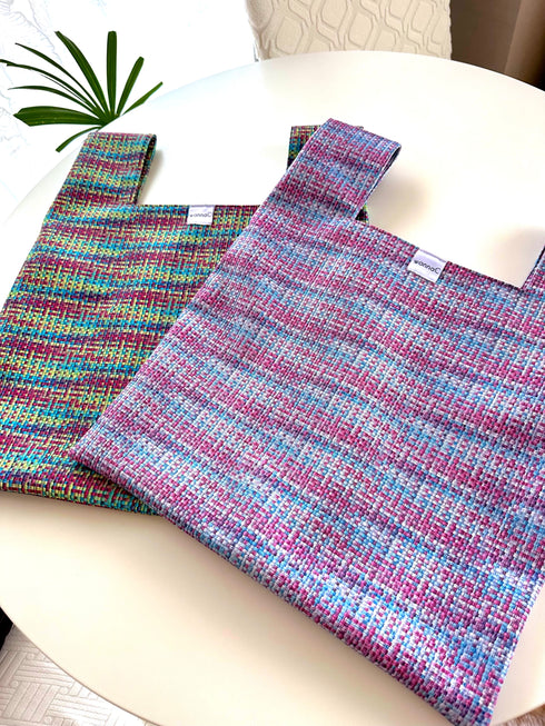 Hand Bag -morning sun-