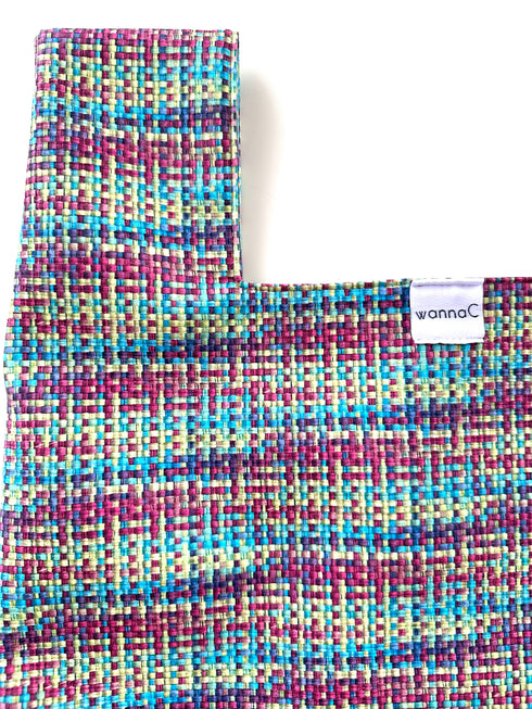 Hand Bag -night neon-