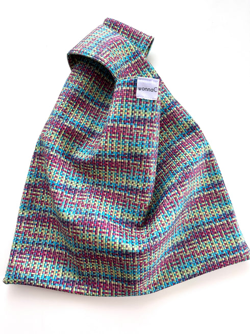 Hand Bag -night neon-