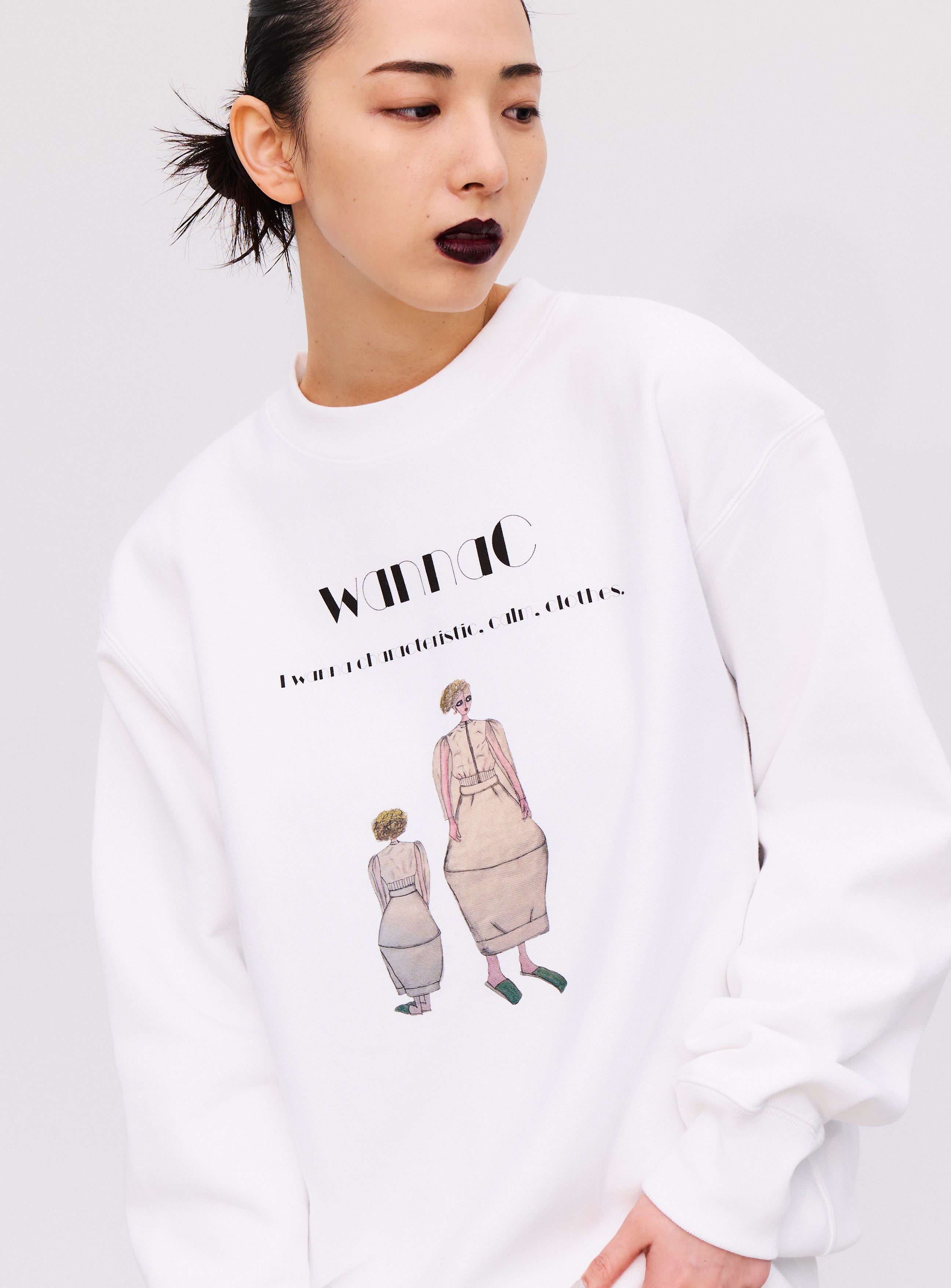 Drawing Art Sweat – WannaC
