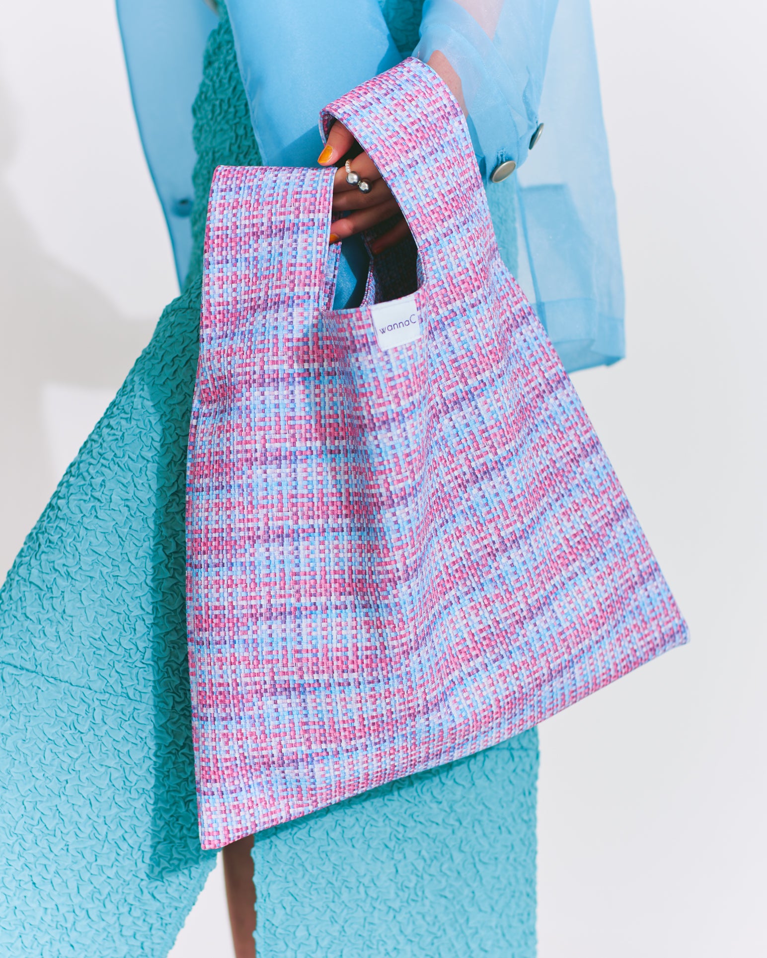 Hand Bag -morning sun- – WannaC